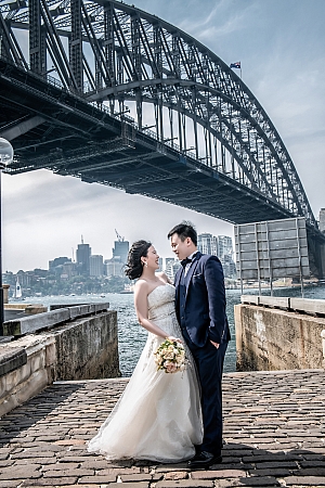Pre Wedding