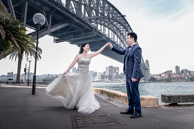 Pre Wedding