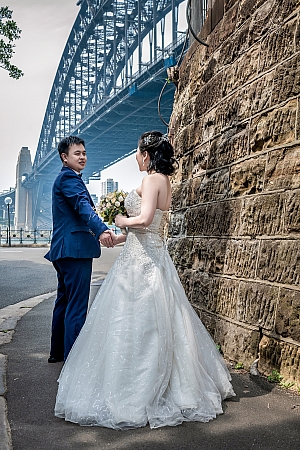 Pre Wedding