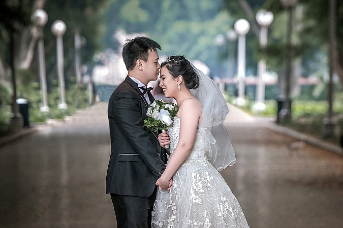 Pre Wedding