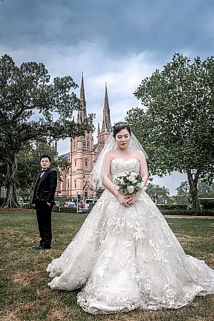Pre Wedding