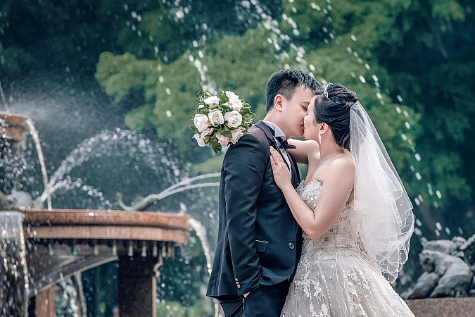 Pre Wedding