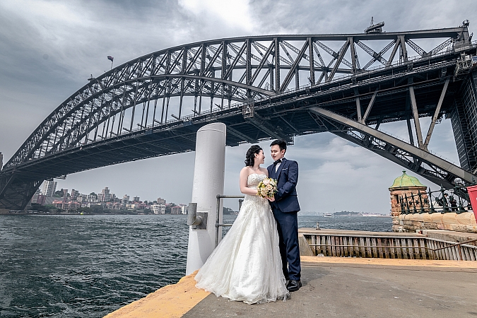 Pre Wedding