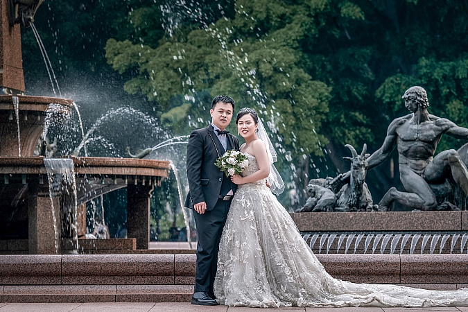 Pre Wedding