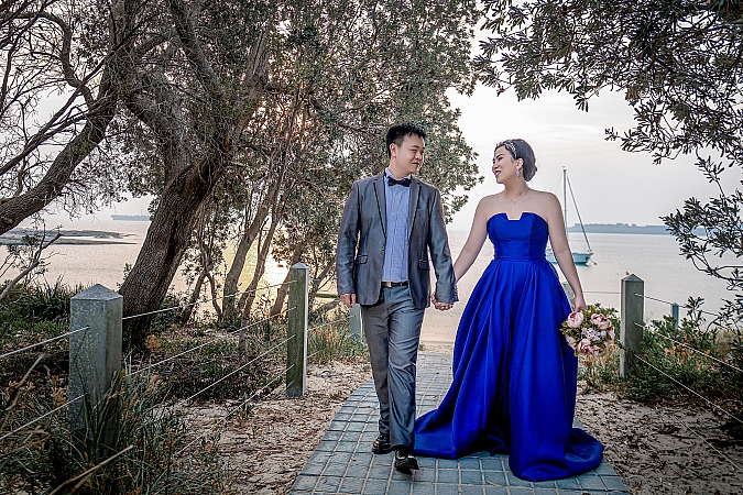 Pre Wedding