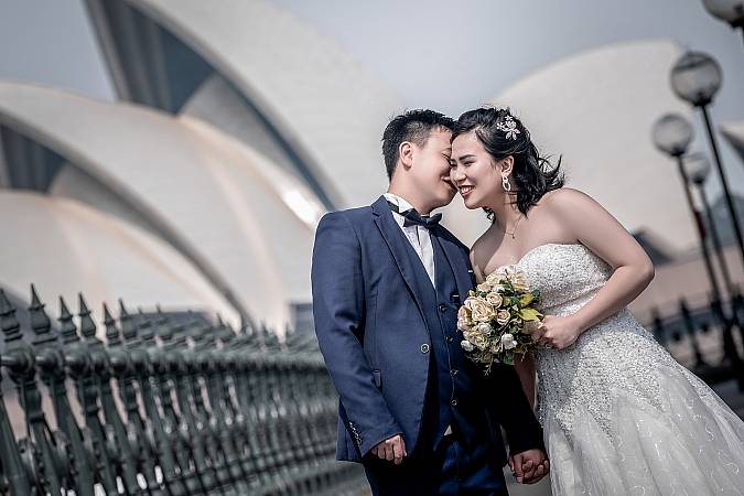 Pre Wedding