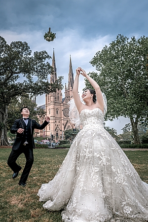Pre Wedding