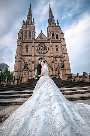 Pre Wedding