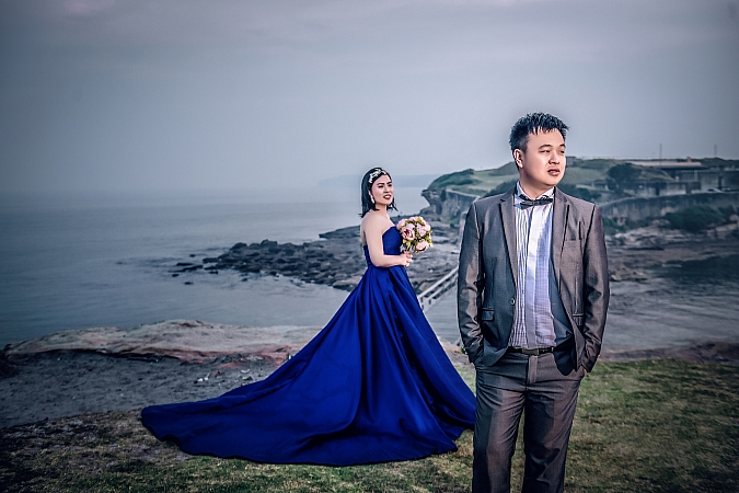 Pre Wedding