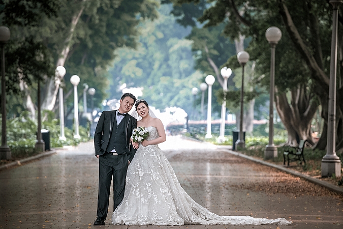 Pre Wedding