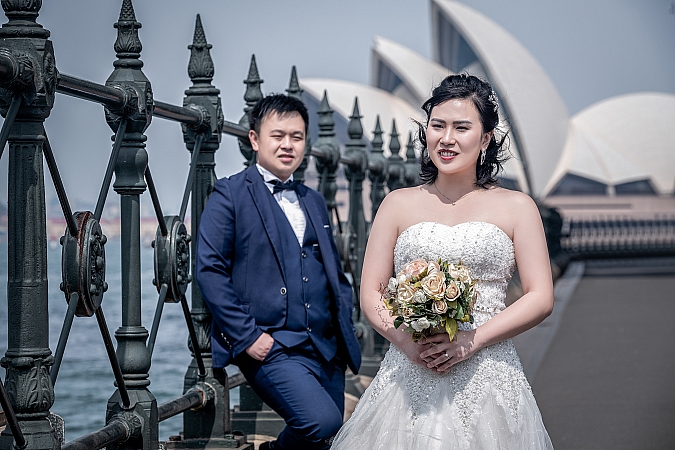 Pre Wedding