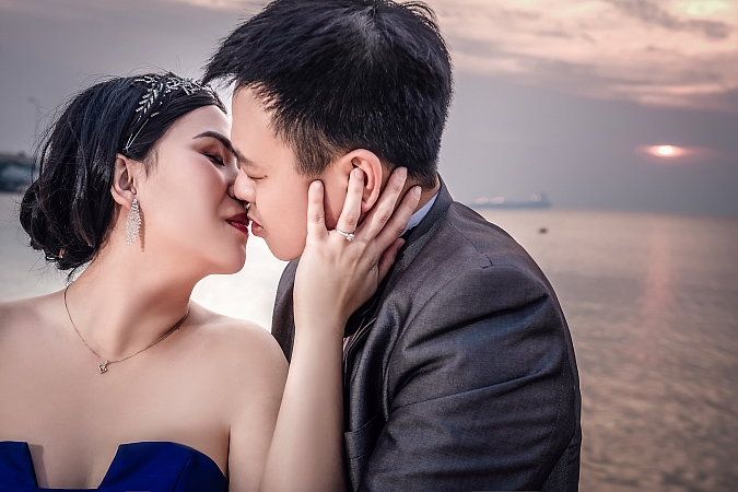 Pre Wedding