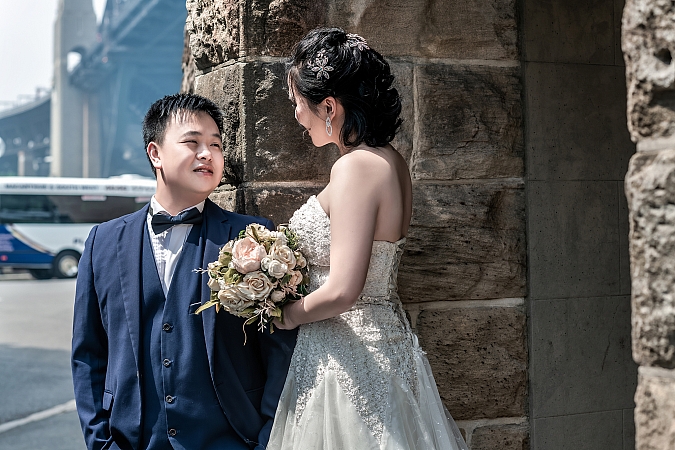 Pre Wedding