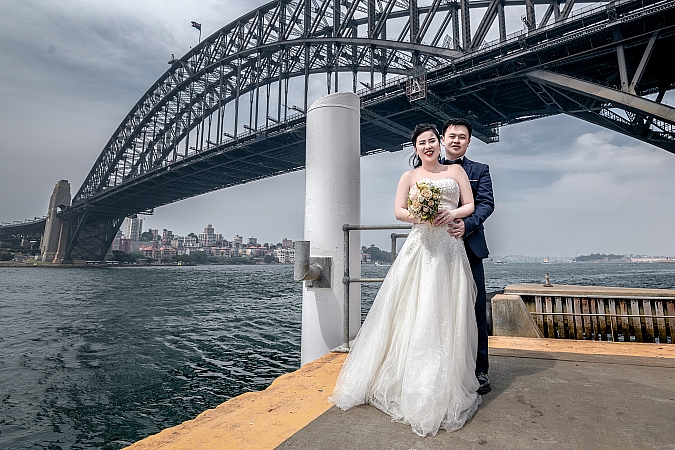 Pre Wedding