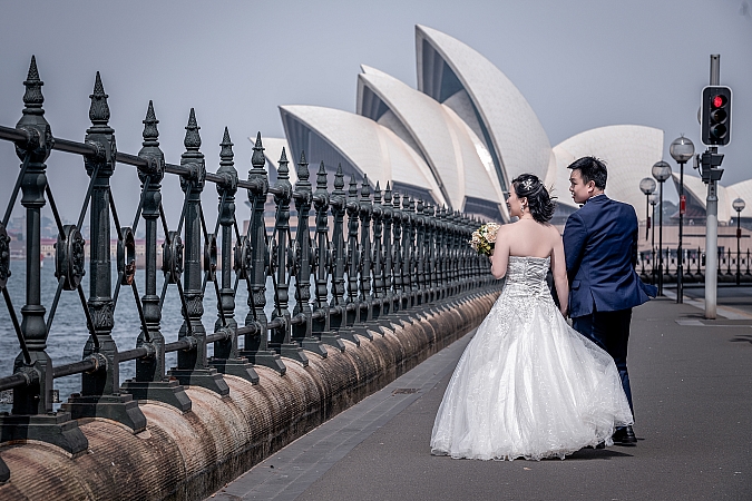 Pre Wedding