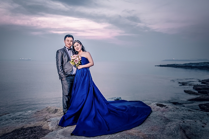 Pre Wedding