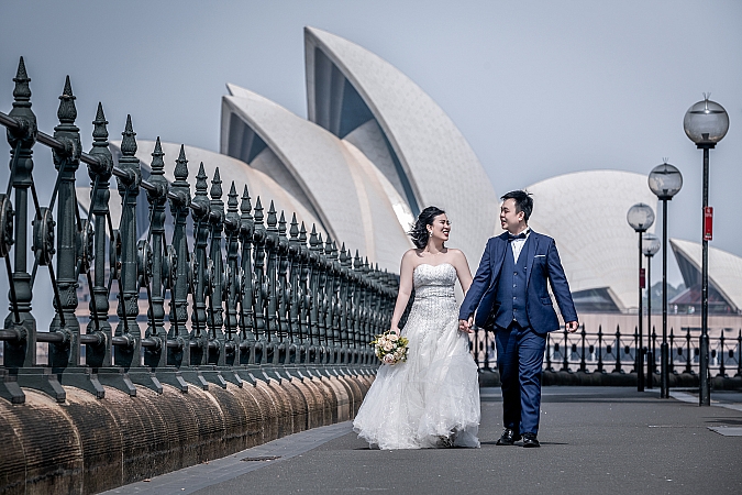 Pre Wedding