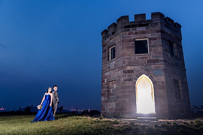 Pre Wedding