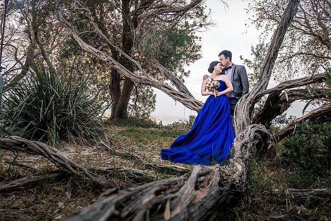 Pre Wedding
