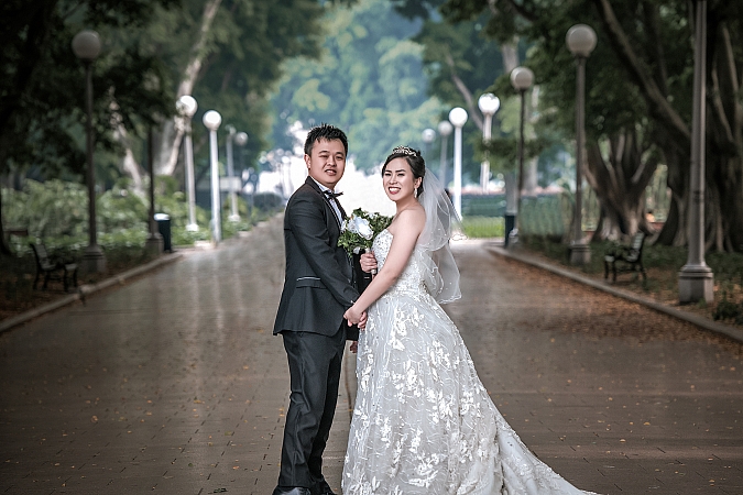 Pre Wedding