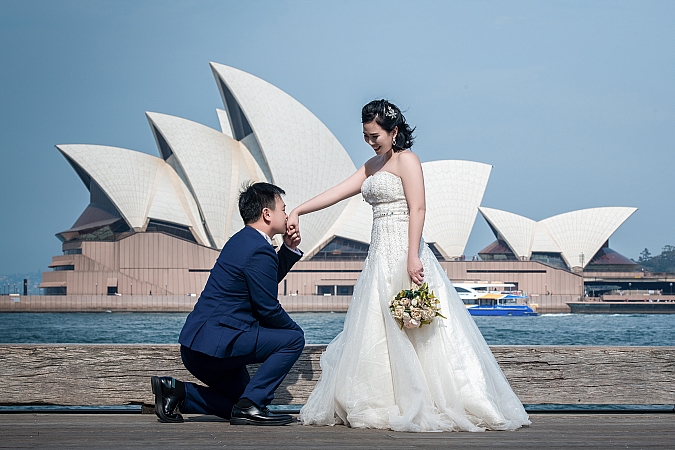 Pre Wedding