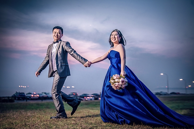 Pre Wedding