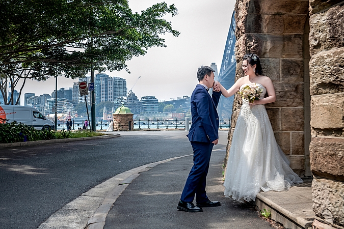 Pre Wedding