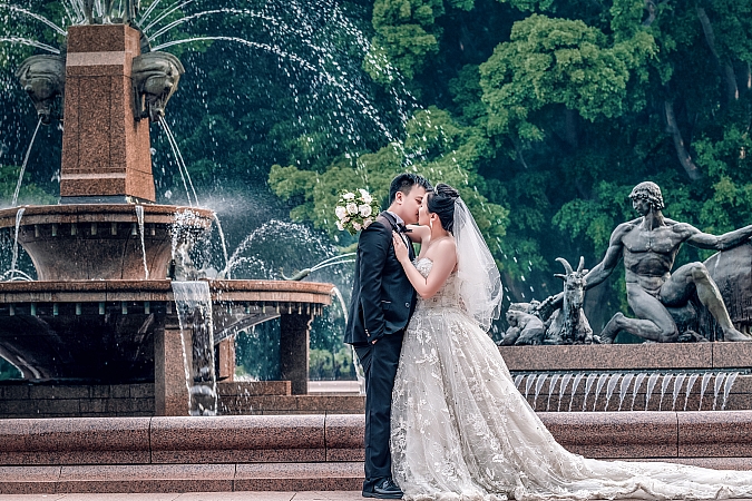 Pre Wedding