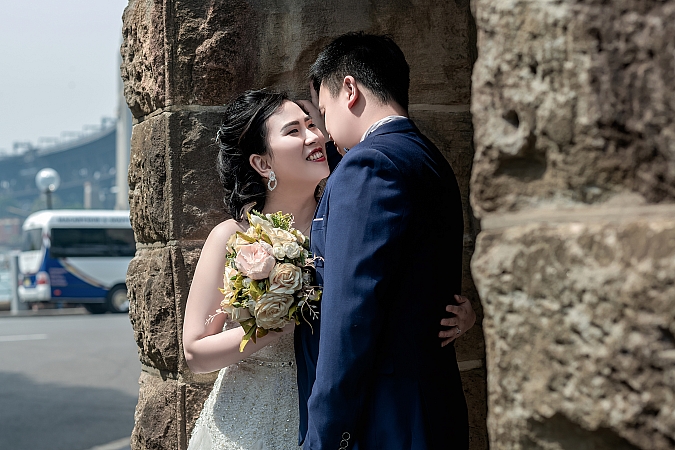 Pre Wedding