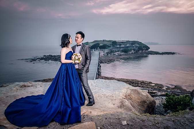 Pre Wedding