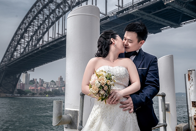 Pre Wedding
