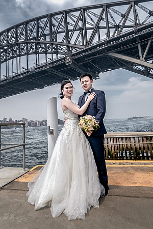 Pre Wedding