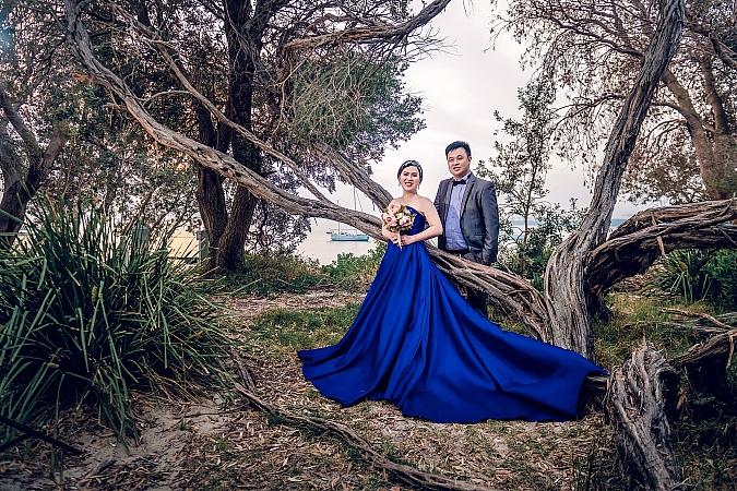 Pre Wedding