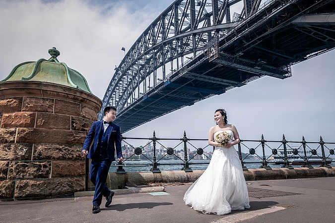 Pre Wedding