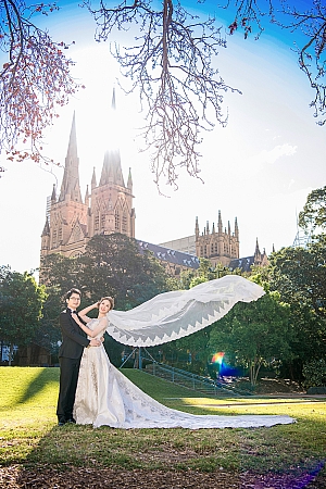 Pre Wedding