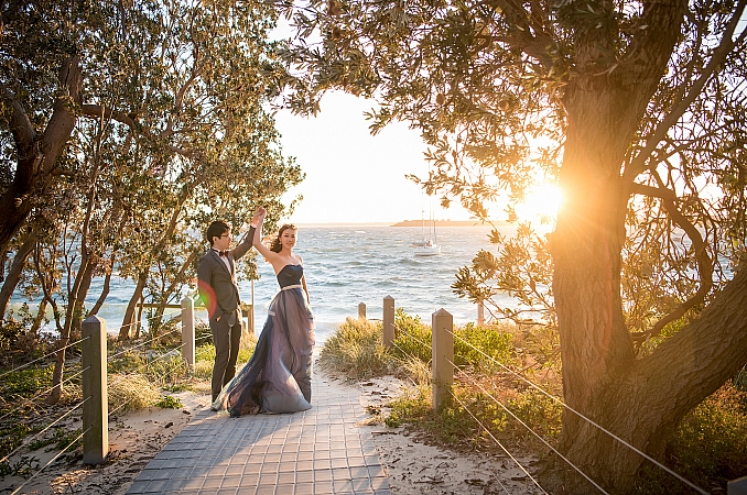 Pre Wedding