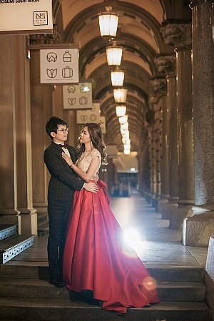 Pre Wedding