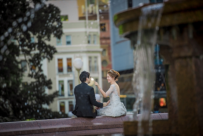 Pre Wedding
