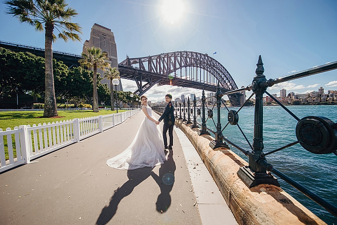 Pre Wedding