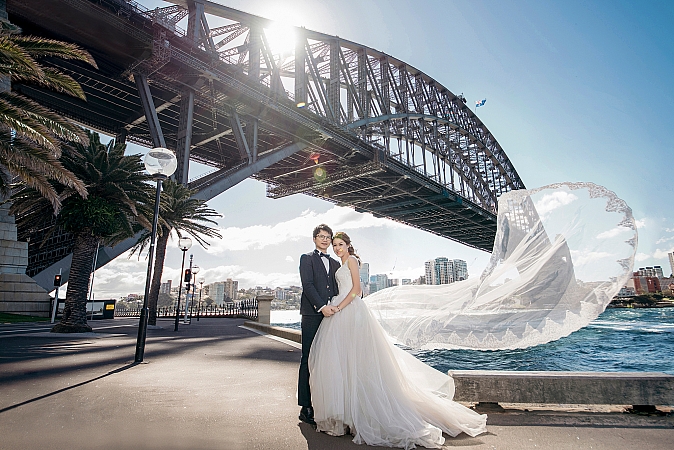 Pre Wedding