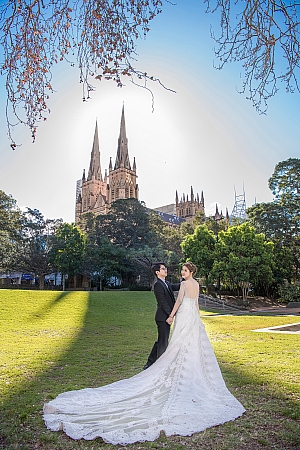Pre Wedding