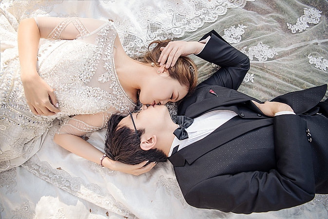 Pre Wedding