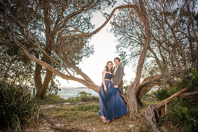 Pre Wedding