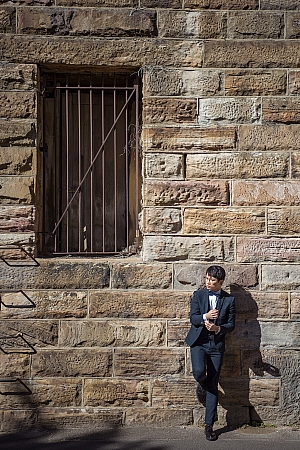 Pre Wedding