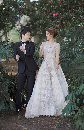 Pre Wedding