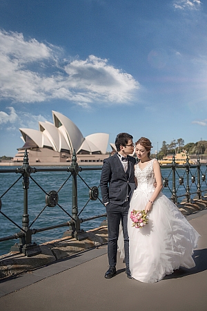 Pre Wedding