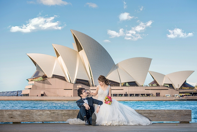 Pre Wedding