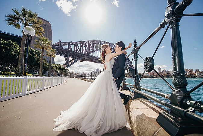 Pre Wedding