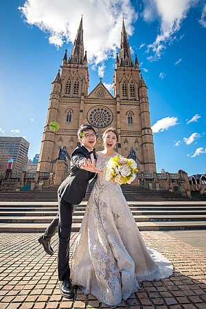 Pre Wedding