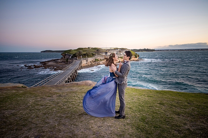 Pre Wedding